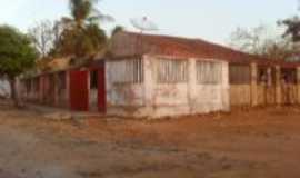 Mutambeiras - Primeira casa a ser construida em Mutambeiras, Por esterlane