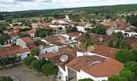 Nova Floresta - Nova Floresta vista do alto da Igreja-Foto:cassymyro