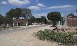 Nova Olinda - Nova Oinda-CE-Rua da cidade-Foto:John Deywid de Brito Camilo