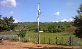 Nova Olinda - Nova Oinda-CE-Vista da estrada e regio-Foto:John Deywid de Brito Camilo