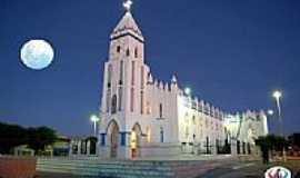 Nova Russas - Igreja de Nossa Senhora das Graas por natim