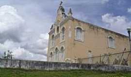 Quebrngulo - Igreja do Rosrio em Quebrngulo-Foto:Sergio Falcetti