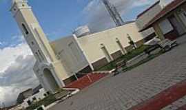 Novo Oriente - Novo Oriente-CE-Igreja Matriz-Foto:PauloSilas90