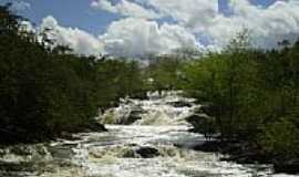 Riacho do Serto - Cascata-Foto:paulohenriquebm 