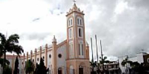 Igreja Matriz N.S.da
Conceio foto Vicente A. Queiroz