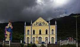 Pacatuba - Igreja de N.Sra.da Conceio em Pacatuba-CE-Foto:RWagnerVM