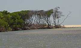 Pacoti - Barra do rio Pacoti
