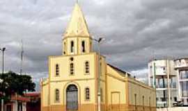 Pacuj - Igreja Matriz de Pacuj-CE