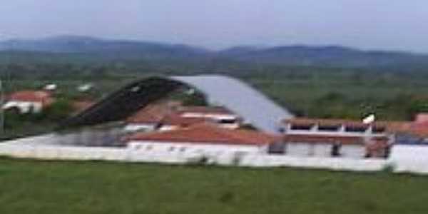 Escola Eunice Maria de Sousa-Foto:palestina do cariri  