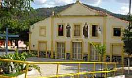 Palestina do Norte - Capela de São Francisco-Foto:Vandi Jr.