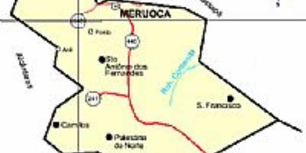 Mapa de Localizao 