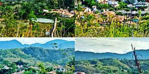 Imagens da cidade de Palmácia - CE