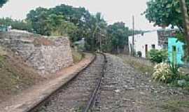 Rio Largo - Ferrovia em Rio Largo-Foto:miltonrv