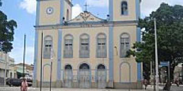 Igreja de Parangaba-Foto:Zemakila