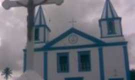 Paripueira - igreja N. S. da Penha, Por MACIEL DE SOUSA
