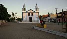 Paripueira - Igreja em Paripueira, por Mardonio Carvalho.