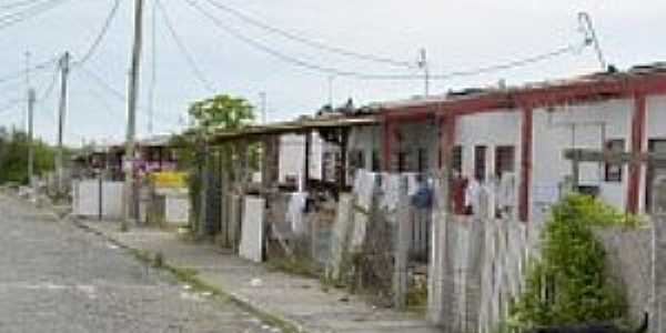 Passagem-CE-Rua da Vila-Foto:Bruno Lara/OT.