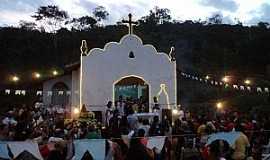 Rocha Cavalcante - Igreja de Pascom Nossa Senhora de Lourdes - Rocha Cavalcante