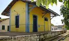 Rocha Cavalcante - Estao ferroviria-Foto:aterradaliberdade 2