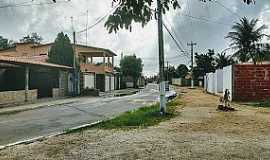 Patacas - Patacas-CE-Entrada da cidade-Foto:Wikipdia