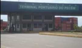 Pecm - terminal portuario dopecem, Por rosa mel