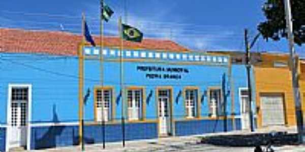 Pedra Branca-CE-Prefeitura Munucipal-Foto:MACLIO GOMES