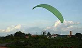 Peixe Gordo - Vo de Paramotor-Foto:RobertoDaniell 