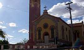 Peixe Gordo - Igreja em Peixe Gordo-Foto:felipegadelha 