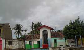 Roteiro - Roteiro-AL-Imagem de Padre Ccero-Foto:Sergio Falcetti