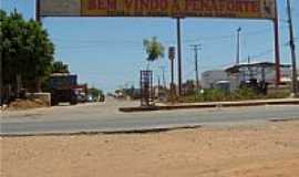 Penaforte - Entrada da cidade-Foto:Kenny Roggers