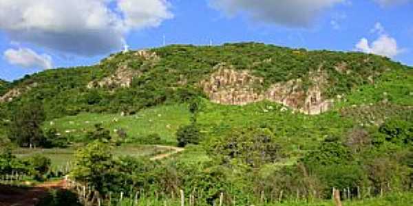 Pereiro-CE-Morro do Cristo-Foto:Marcos Andr