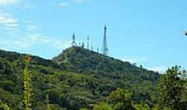 Pernambuquinho - Pico Alto Pernambuquinho-Foto:Daniel Coelho