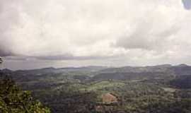 Pernambuquinho - Vista de Pico Alto Pernambuquinho-Foto:Krewinkel-Terto de A