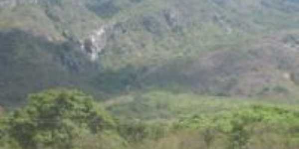 Serra de Pessoa Anta, Por Izabel Dias