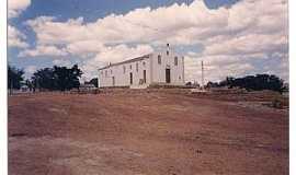 Pindoguaba - Pindoguaba-CE-Igreja Matriz-Foto:pindoguabaemdestaque.