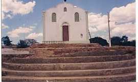 Pindoguaba - Pindoguaba-CE-Igreja sendo restaurada-Foto:pindoguabaemdestaque.