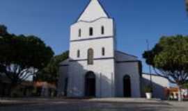 Pindoretama - Foto panormica da Matriz , Por Edival