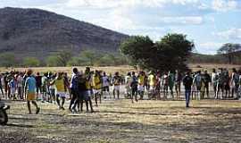 Pirabibu - Pirabibu-CE-Torneio de Futebol(Copa Pirabibu)-Foto:quixeramobimagora.blogspot.