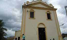 Santa Efignia - Santa Efignia-AL-Igreja de Santa Efegnia-Foto:santaefigeniacapela-al.