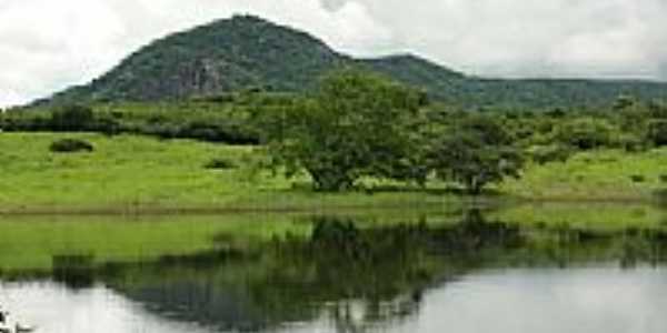 Barragem em Pitombeira-Foto:edaparicio