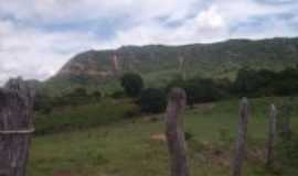 Porteiras - Serra do Araripe em Porteiras, Por CICERO EDGAR ALVES CAVALCANTE