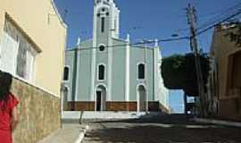 Porteiras - Igreja em Porteiras-Foto:jocki72