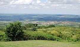 Porteiras - Vista panormica da regio-Foto:RICARDO SABADIA