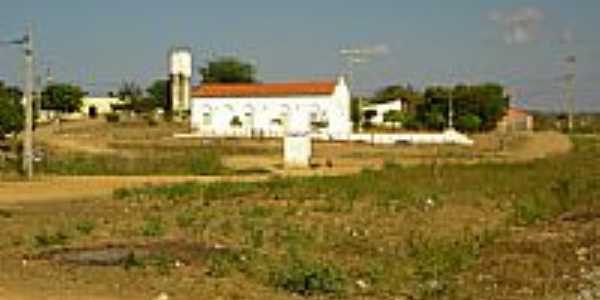 Igreja de Poti-Foto: PETRONIO MARQUES