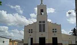 Santana do Ipanema - Igreja de So Cristvo em Santana do Ipanema-Foto:Sergio Falcetti