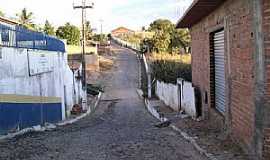 Quincunc - Quincunc-CE-Rua da cidade-Foto:Ademilson Bombardi