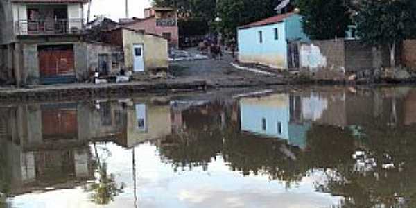 Quincunc-CE-Aude e vista parcial da cidade-Foto:Ademilson Bombardi