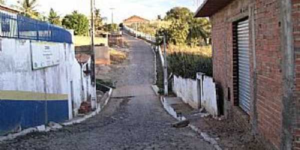 Quincunc-CE-Rua da cidade-Foto:Ademilson Bombardi