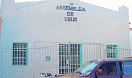 Quiterianpolis - Primeira igreja assemblia de Deus
Por Miquei