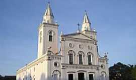 Quixeramobim - Igreja Matriz de S.Antonio de Pdua
foto Vicente A. Queiroz